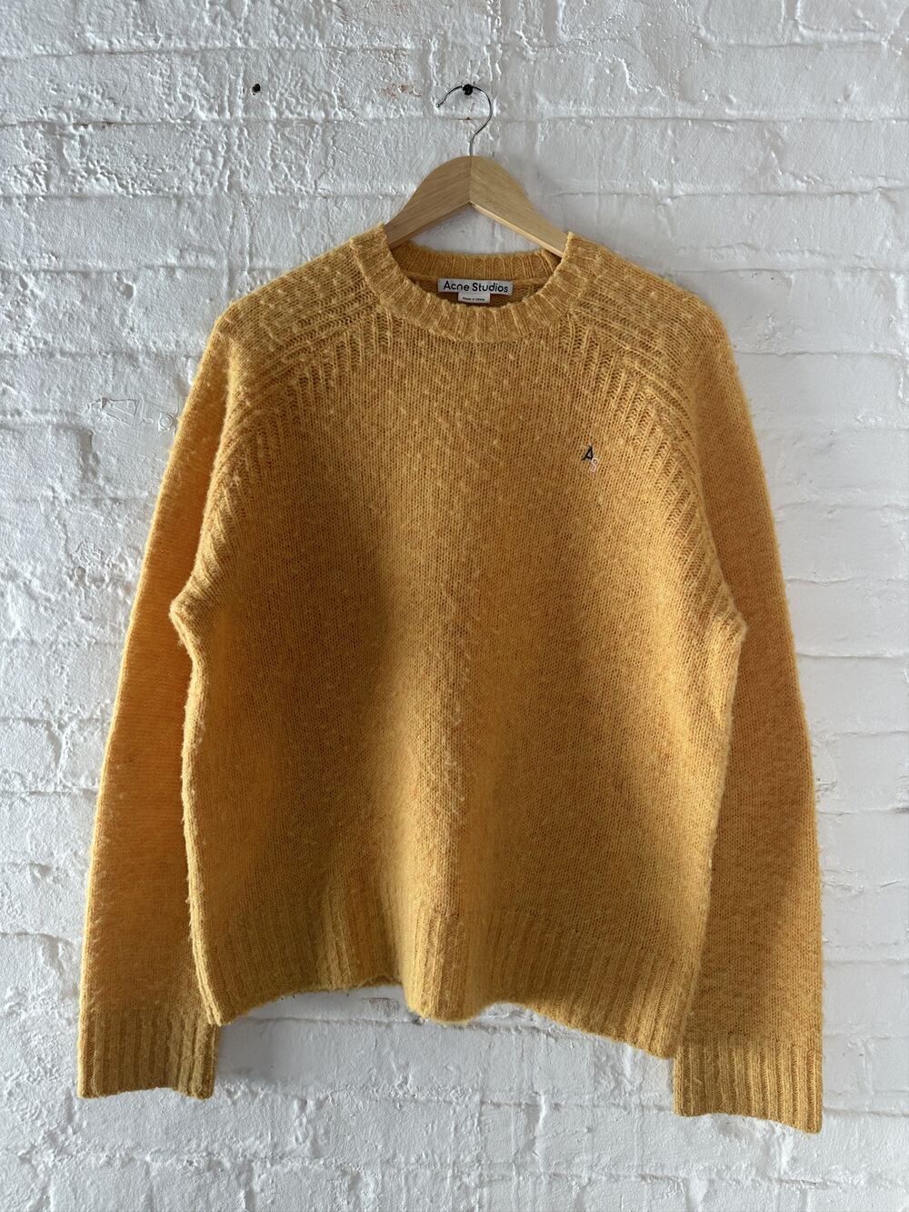 Acne Studios Knit Sweater